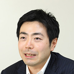 坪原 和洋さん