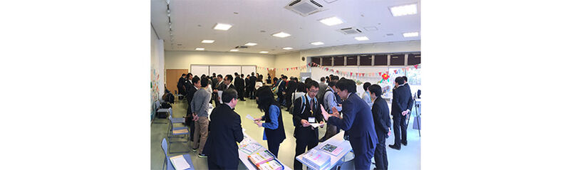 【CSRレポート】千葉県で実施された「ケータイ・インターネット安全教室フォーラム」でブースを出展しました