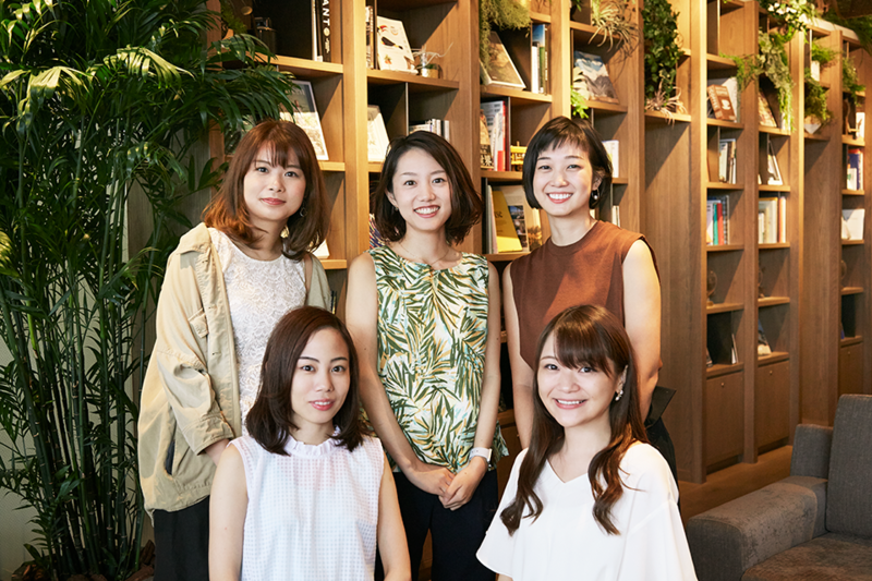 【特集】５年目ビジネス職女子が語るそれぞれのキャリアと思い