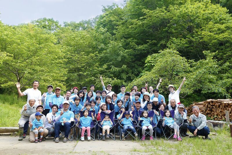 今年も里山保全活動をおこないました！「グリー緑づくり2019」活動報告　〜自然の素晴らしさと同僚の新たな一面を知る一日に〜