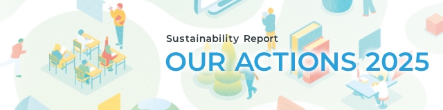 OUR ACTIONS 2025 - Sustainability Report